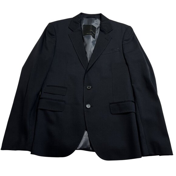 Black Tag by Zara Man Blazer in Black - Picture 1 of 3